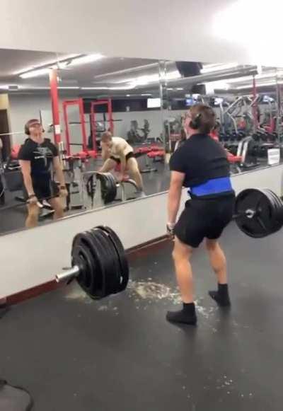 WCGW eating too much before maxing out