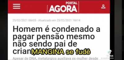 Gotta sustentar em all!