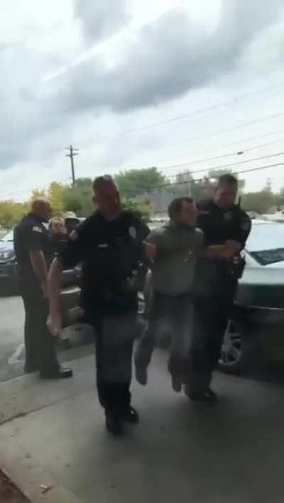 Neckbeards the minute they kick off the incel uprising