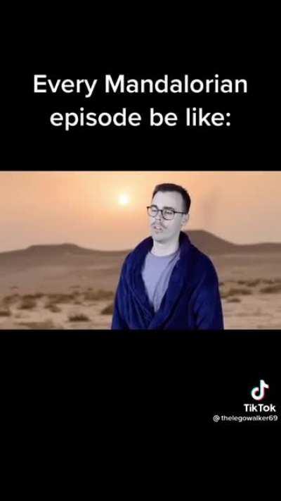 Every episode of The Manladorian