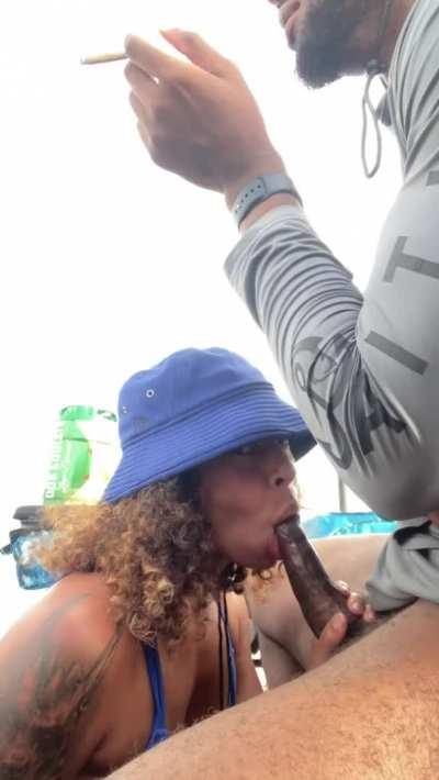 The risk of a public sucking