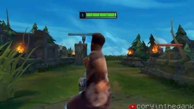 top lane in a nutshell