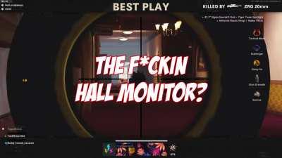 The Funniest Insult I've Heard in 13 Years Playing CoD