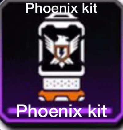 Phoenix kit