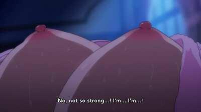 Masturbating in bed while thinking of her love