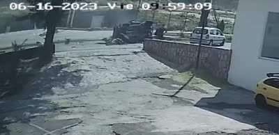 this crash occurred today