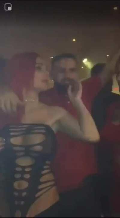 The little one is messed up