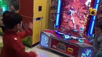 Why does China have better arcade games [All I got is Fusion Fight]