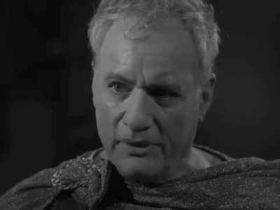 Can't believe it took a fan made series to have someone finally say 