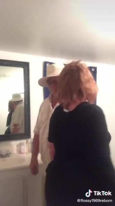 Australian grandparents, but make it sexy 😶