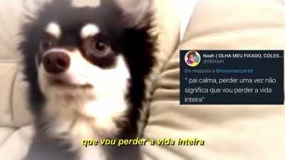 Lobinho once said...