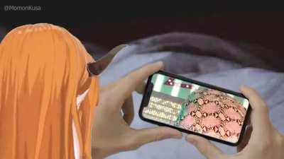 This Does Put a Smile on My Face