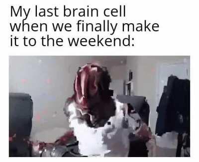 Hope everyone is enjoying their weekend