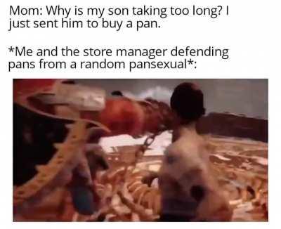 never would have guessed