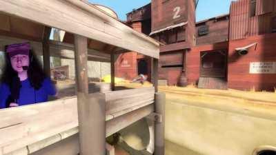 Audition for scout tf2