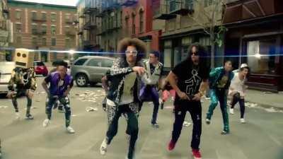 Lemon Demon has the same BPM as Party Rock Anthem