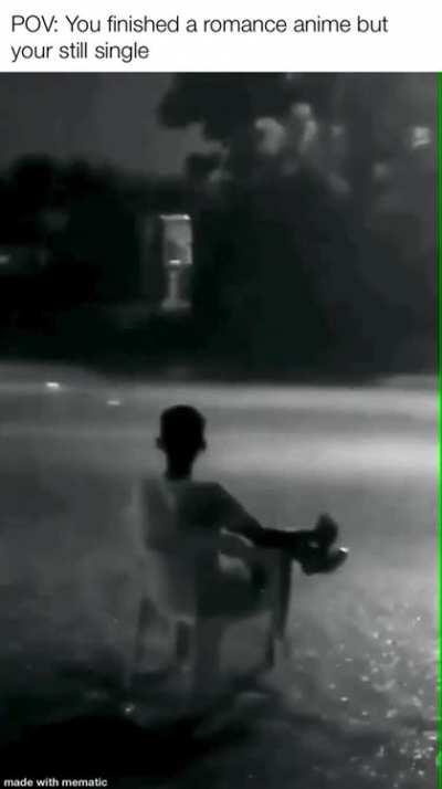 I might as well start another romance anime-