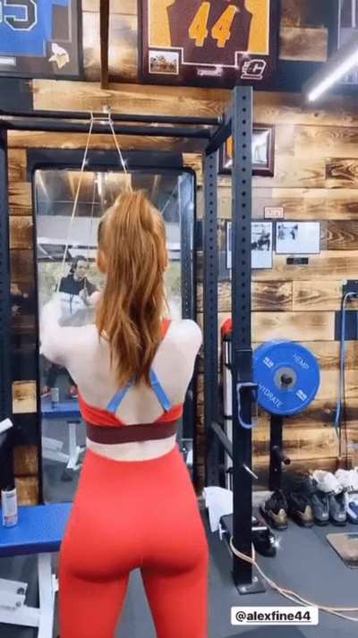Madelaine Petsch