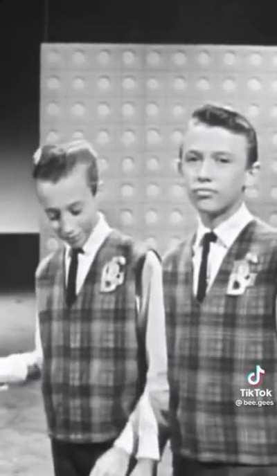 The Beegees 1958
