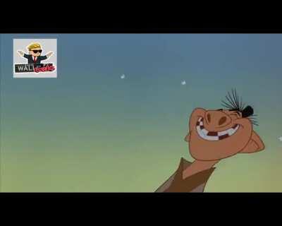 I'll Make Diamond Hands Out of You