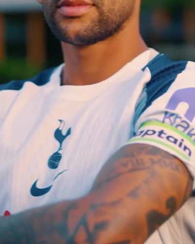 ¡Cuti Romero es el nuevo capitán del Tottenham Hotspur!