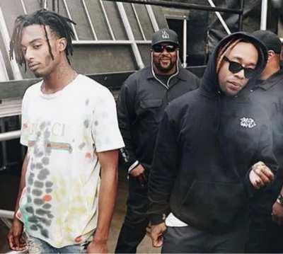 tried adding Codeine sample to OG Melrose