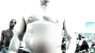 Guys it's subtle, but I think he doesn't like homosexuals