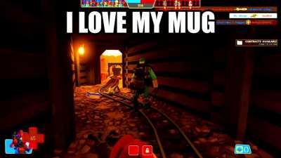 Mug Gaming TF2
