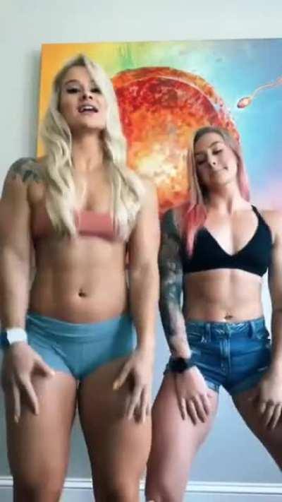 Dani Speegle | Josie Hamming _ 🐫