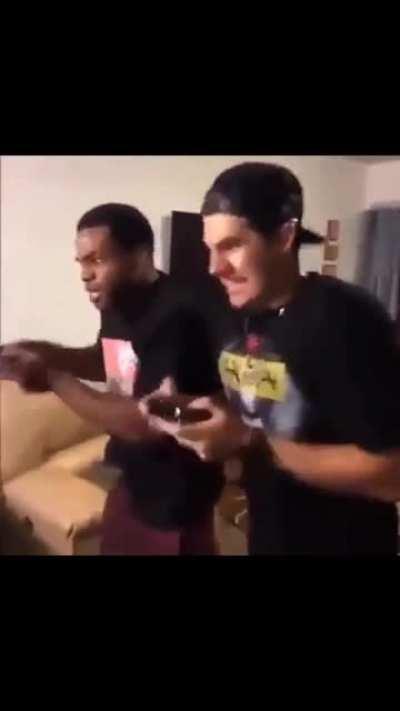 i wonder what game they are playing.........