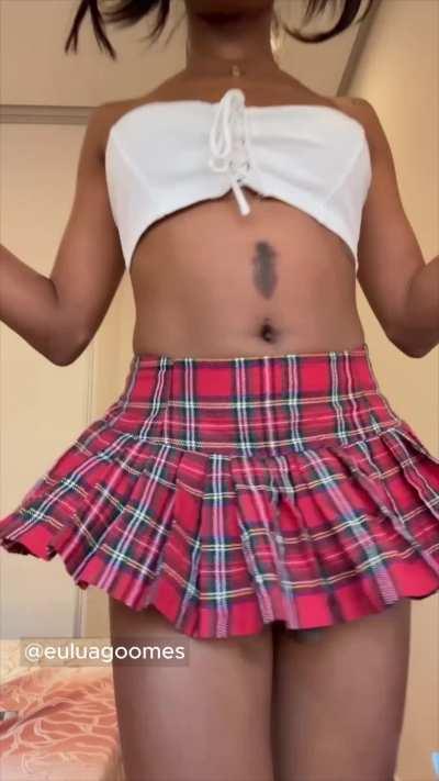 Guess who’s topping? Oh yeah, its me