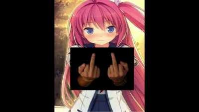 Here, have some orange 😊😊😊