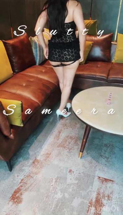 Take a walk with me in this black transparent dress nd see what happens next🖤 guess what happened next🍑💦.Available to meet in Delhi/NCR