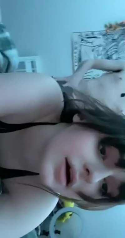 He kept hitting my g-spot 😵‍💫