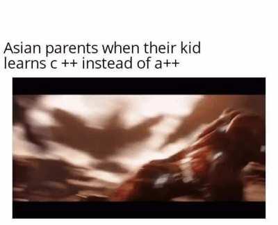 Tis' getting out of hand.