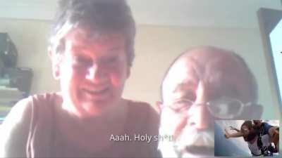 Позвони родителям.