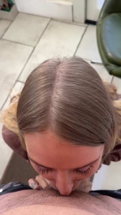 Safe to say the Airbnb host gave me a good rating