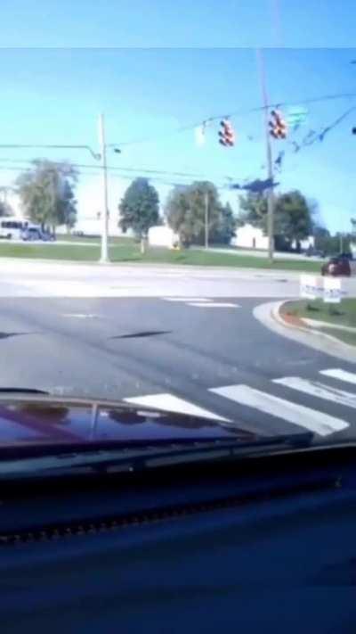 Series of bizarre events