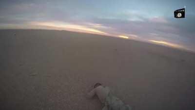 ISIS attacking a PMU outpost