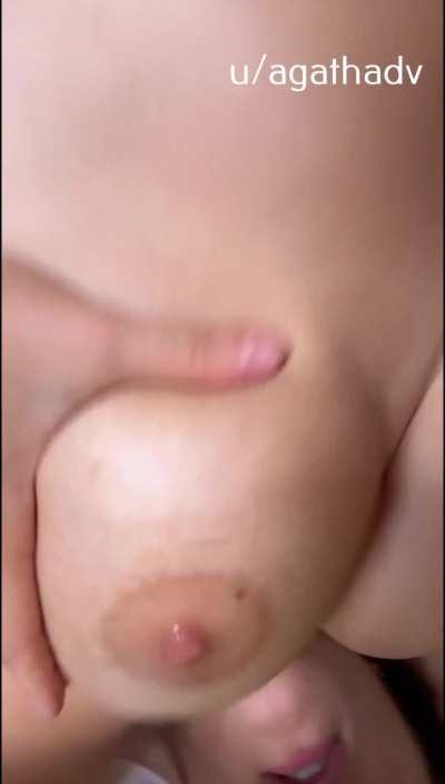 Olivia & Veronica...