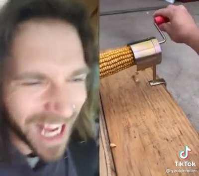 A friend sent this. Excuse the hairy guy.