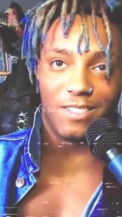 Why wouldn't you care about Juice WRLD?