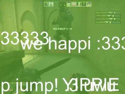 new csgo fren :3 (epilepsy warning)