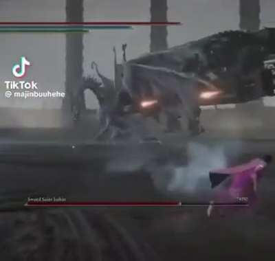 “Bro From should just port all their bosses to Nightreign bruh it be si-“