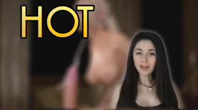 3D Dickgirl BlowJob futanari and Cumshot