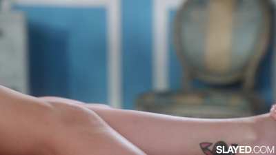 Savannah Bond and Violet Myers