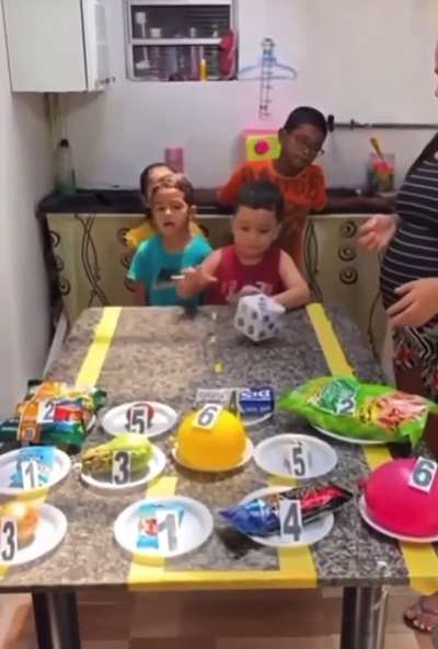 blursed kid