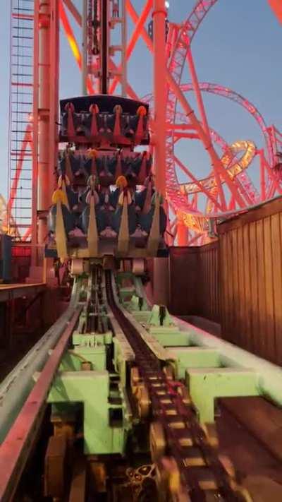 For those who are fans of the vertical lift [hangtime]