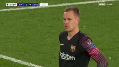 Liverpool v Barcelona with BBC Radio Commentary