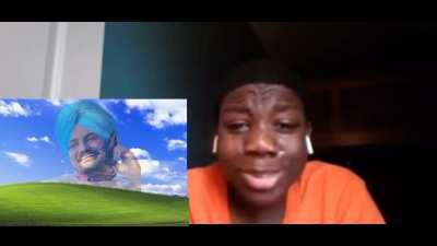 sidhu paaji aap toh god level singer nikle